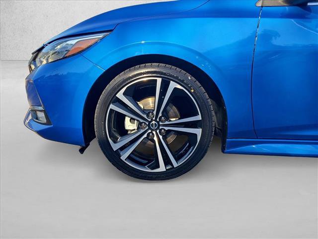 Used 2021 Nissan Sentra SR FWD image 22