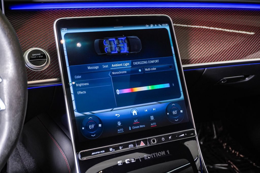 Used 2024 Mercedes-Benz S 63 AMG S image 35