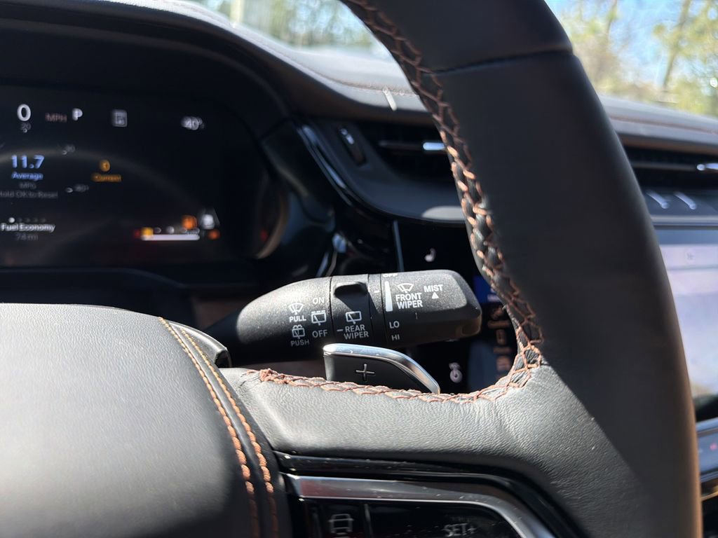 New 2026 Jeep Grand Cherokee L Summit image 31