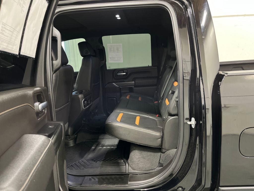 Used 2022 GMC Sierra 2500 AT4 w/ Gooseneck/5TH Wheel Package image 78