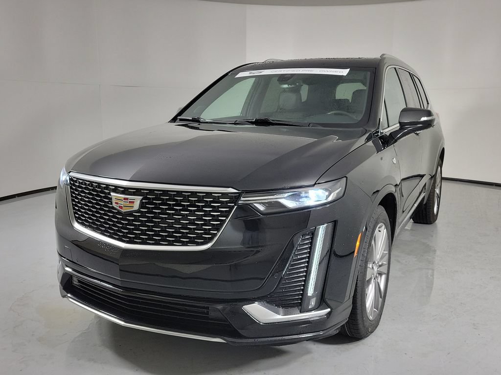 Used 2024 Cadillac XT6 Premium Luxury w/ LPO, Floor Liner Package AWD/4WD image 2