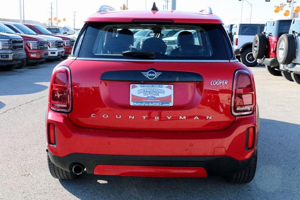 Used 2022 MINI Cooper Countryman image 6