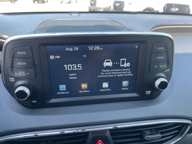 Used 2020 Hyundai Santa Fe SEL image 28