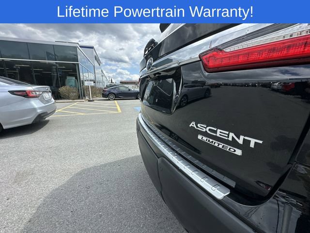 New 2026 Subaru Ascent Limited AWD/4WD image 15
