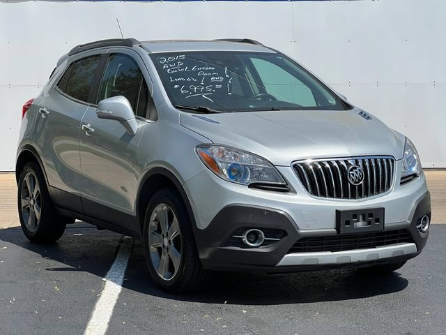 Used 2015 Buick Encore Premium AWD/4WD image 1