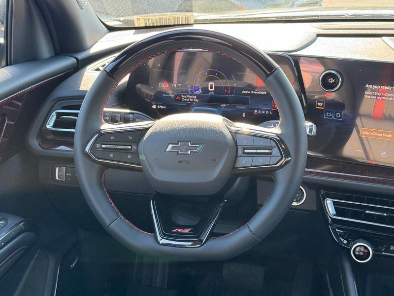 New 2026 Chevrolet Traverse RS w/ LPO, Floor Liner Package image 9