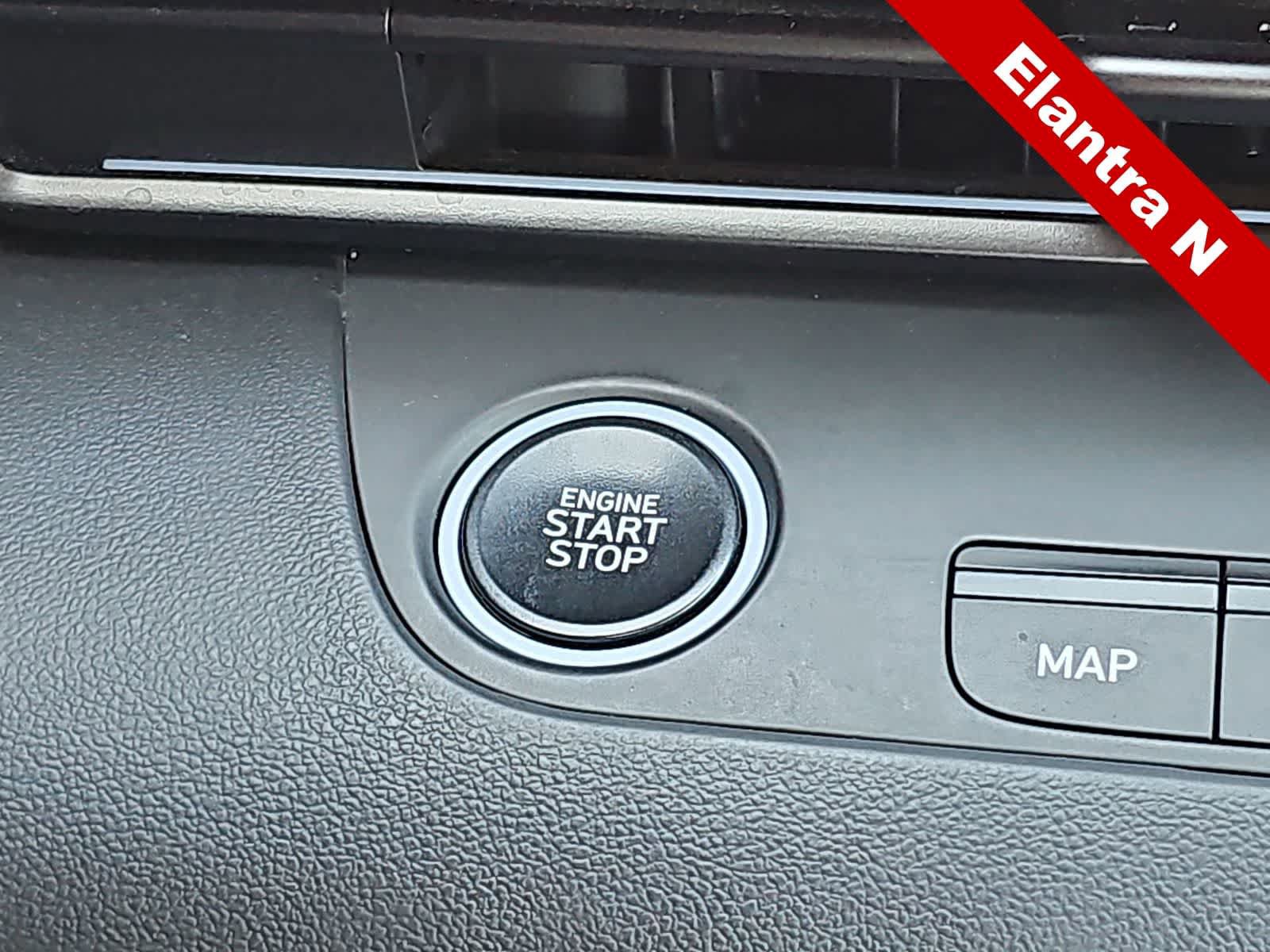 Used 2025 Hyundai Elantra N FWD image 24