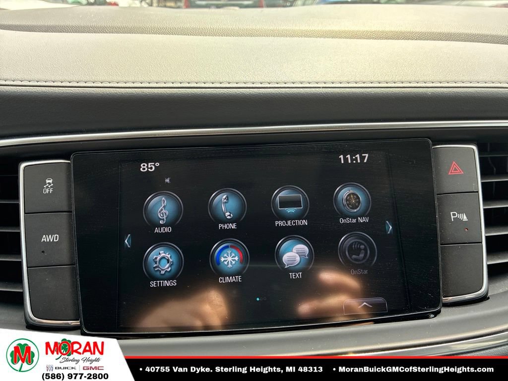 Certified 2019 Buick Enclave Essence AWD/4WD image 11