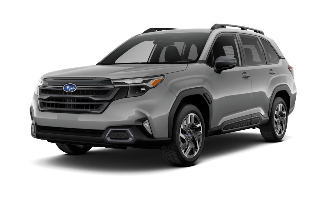 New 2026 Subaru Forester Limited AWD/4WD image 1