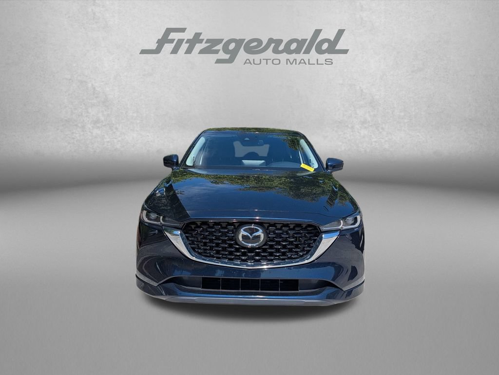 Used 2025 MAZDA CX-5 AWD 2.5 S w/ Preferred Package image 2