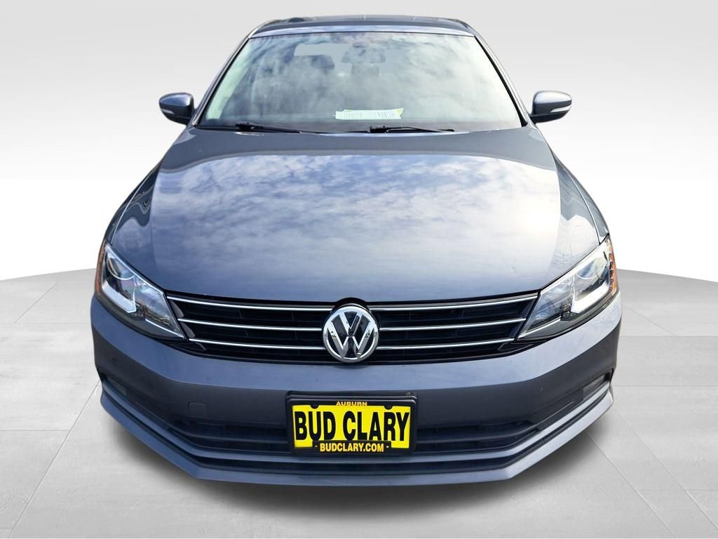Used 2016 Volkswagen Jetta SEL image 9