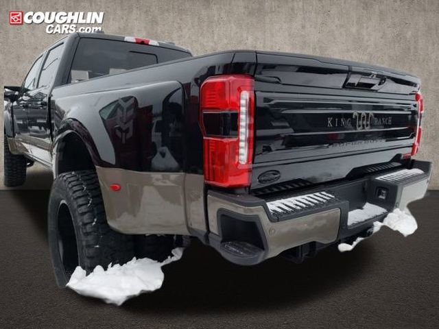 New 2026 Ford F450 King Ranch w/ FX4 Off-Road Package image 5