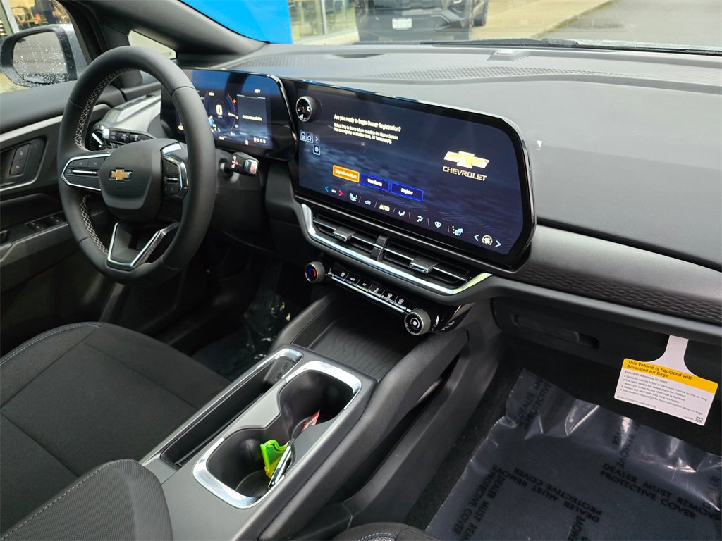 New 2026 Chevrolet Equinox EV LT image 10