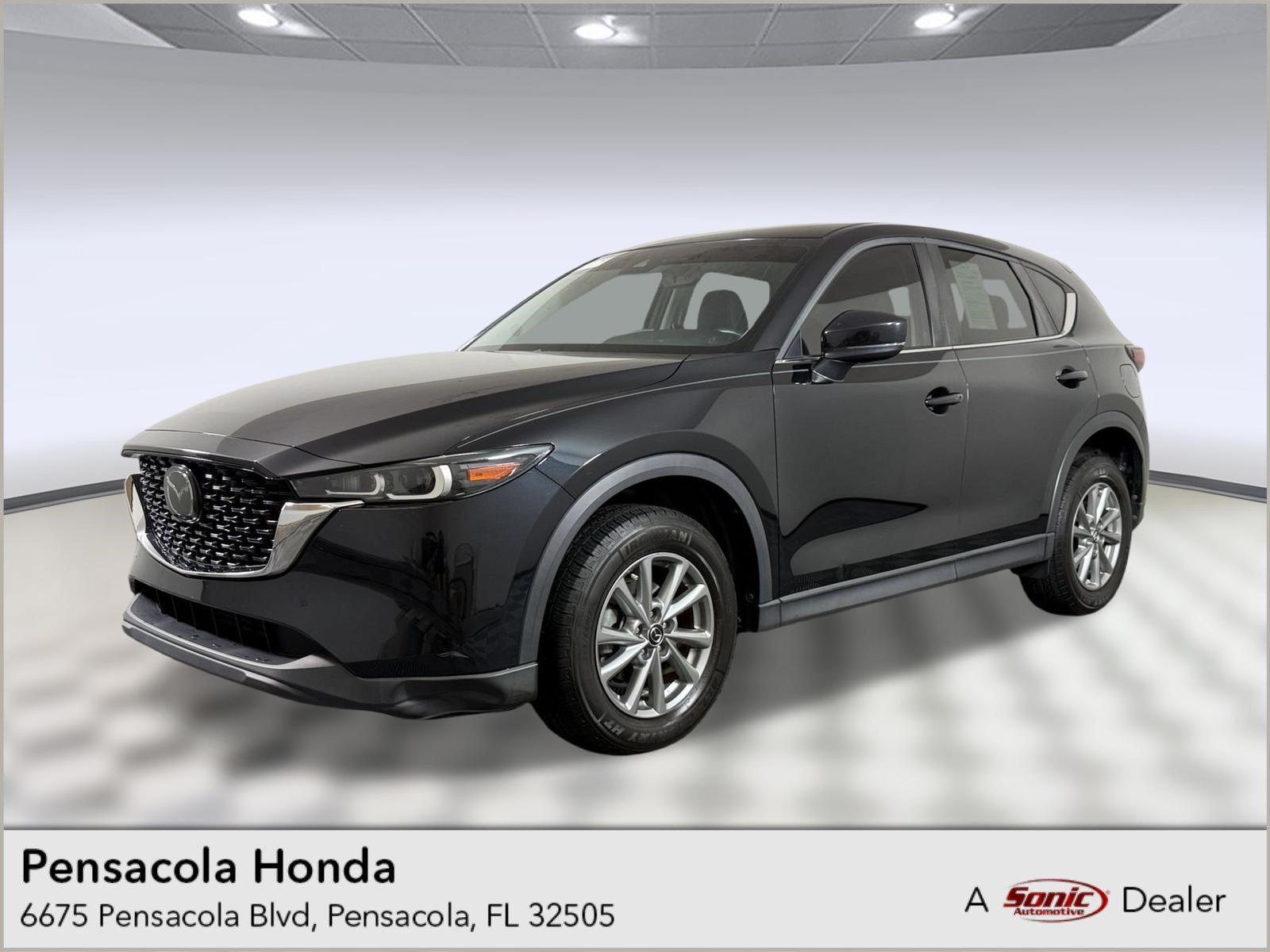 Used 2022 MAZDA CX-5 AWD 2.5 S image 1