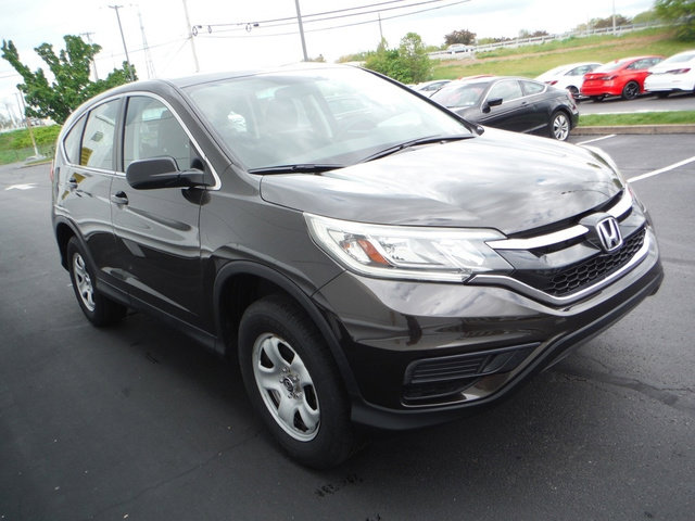 Used 2015 Honda CR-V LX image 6