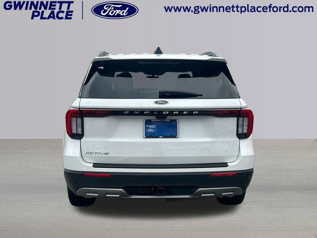 New 2026 Ford Explorer Active w/ Active Comfort Package RWD image 6