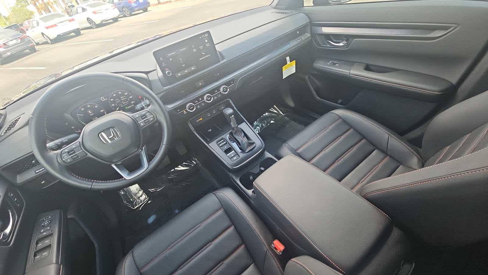 Certified 2026 Honda CR-V Sport-L image 23