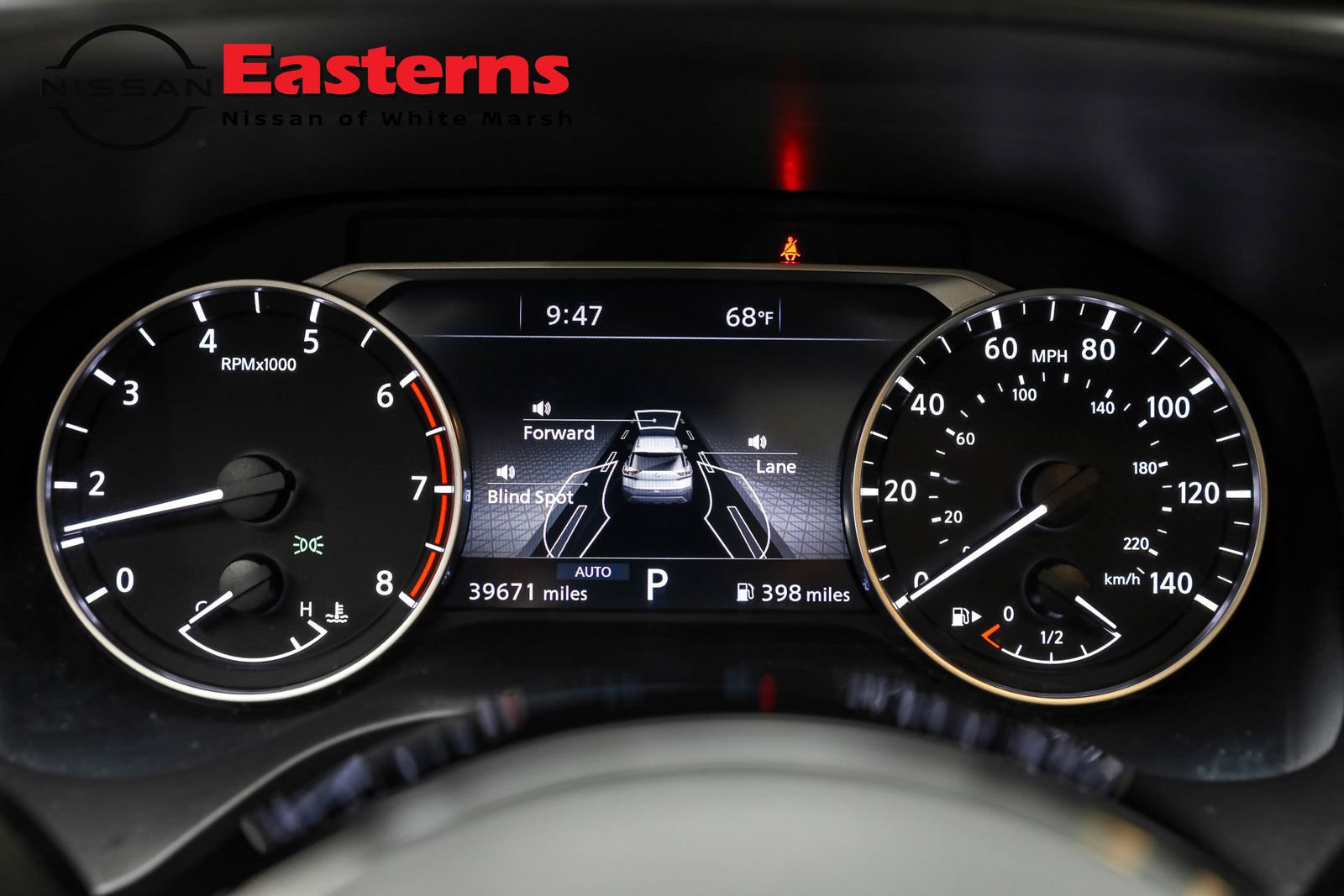 Used 2023 Nissan Rogue SL w/ SL Premium Package AWD/4WD image 18