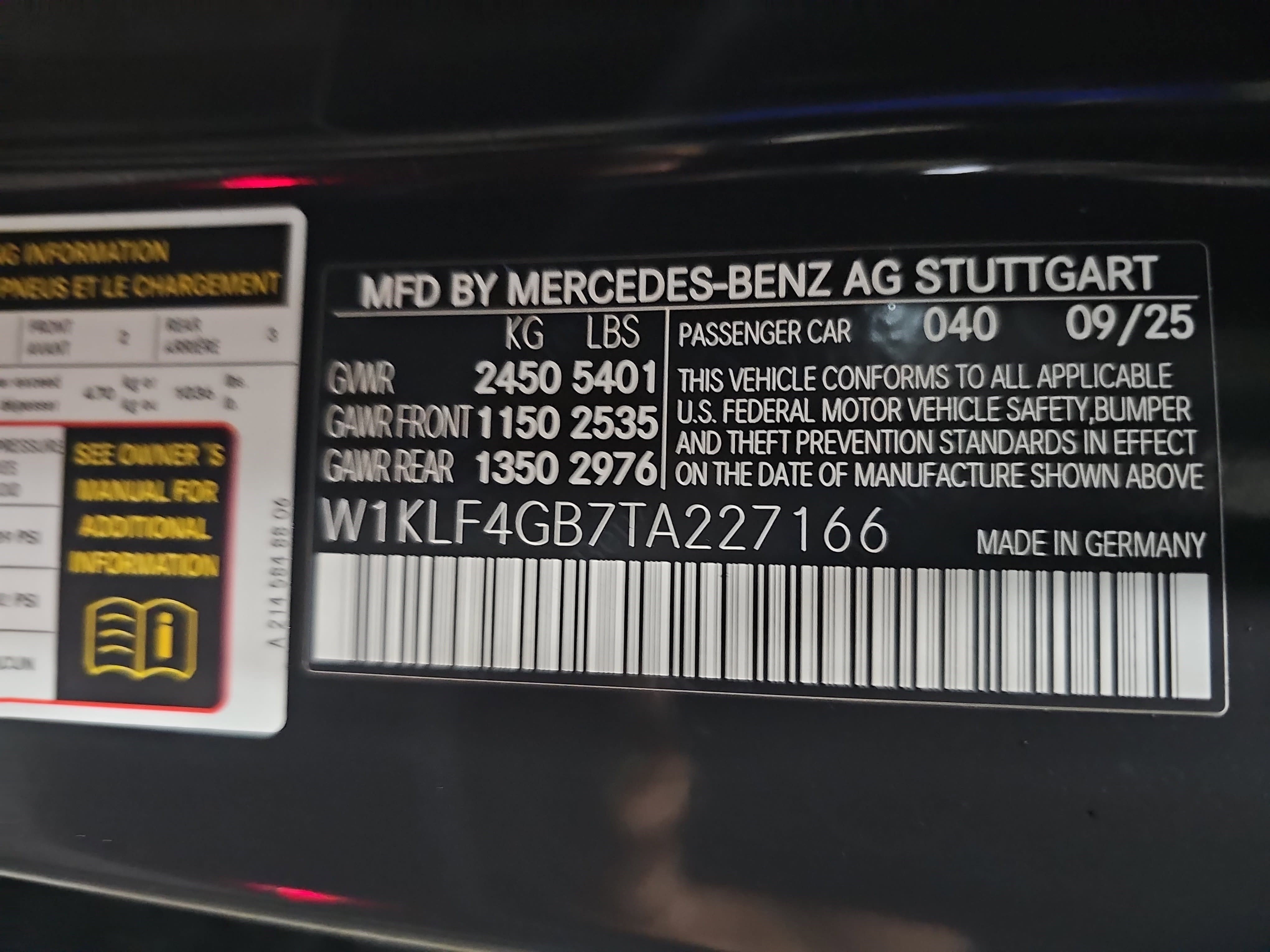 Certified 2026 Mercedes-Benz E 350 Sedan image 39