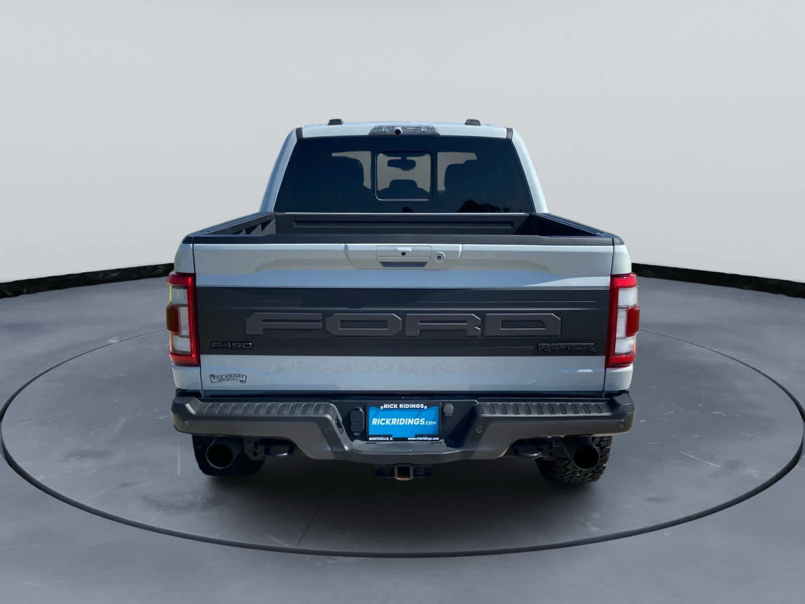 Used 2023 Ford F150 Raptor w/ Raptor Carbon Fibre Package AWD/4WD image 6