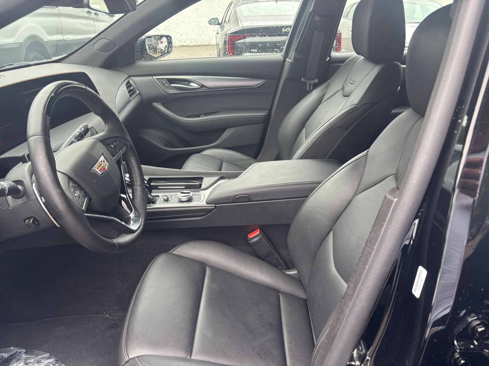 Used 2026 Cadillac CT5 Premium Luxury AWD/4WD image 28