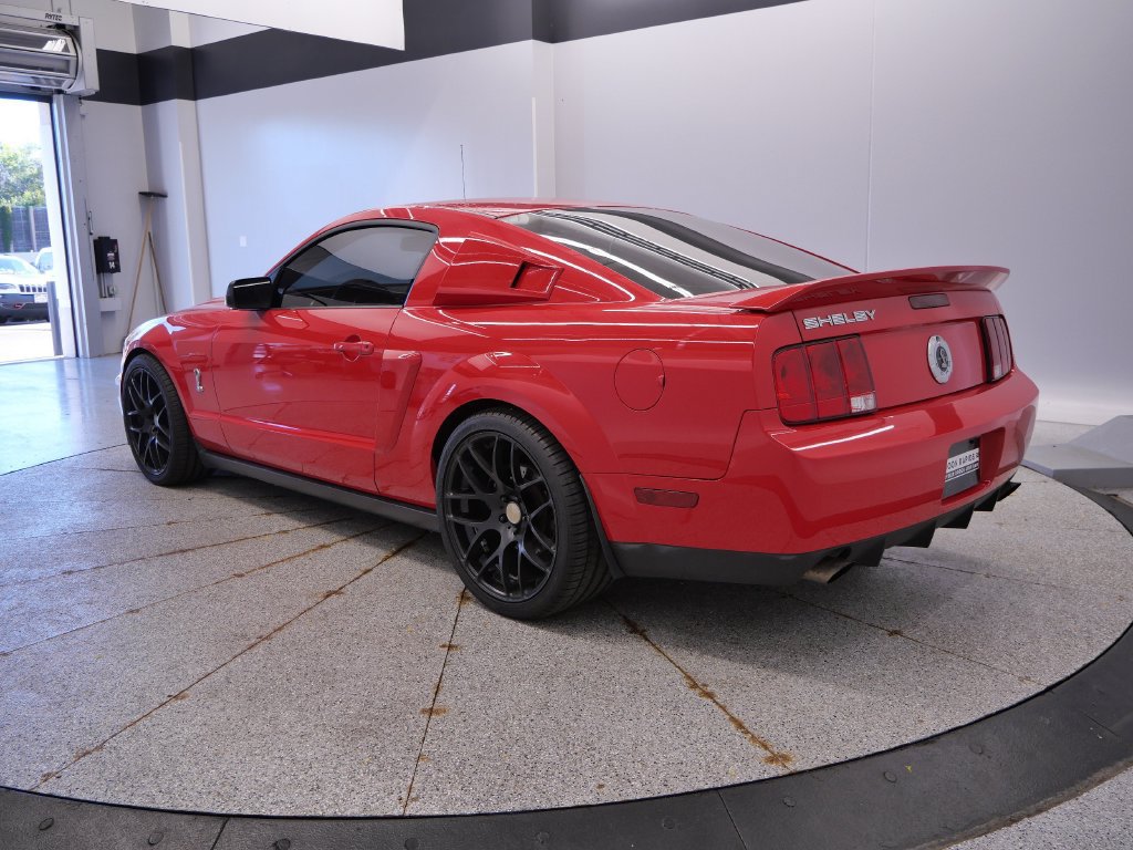 Used 2007 Ford Mustang Shelby GT500 RWD image 7