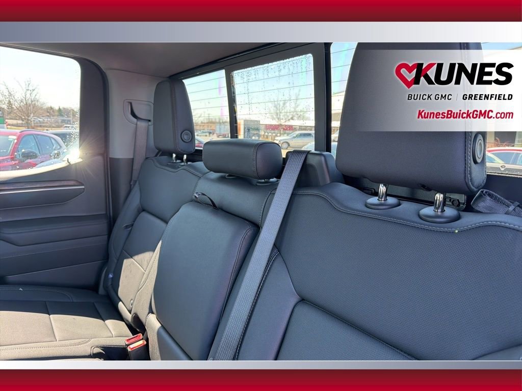 New 2026 GMC Sierra 1500 SLT w/ SLT Premium Plus Package image 38