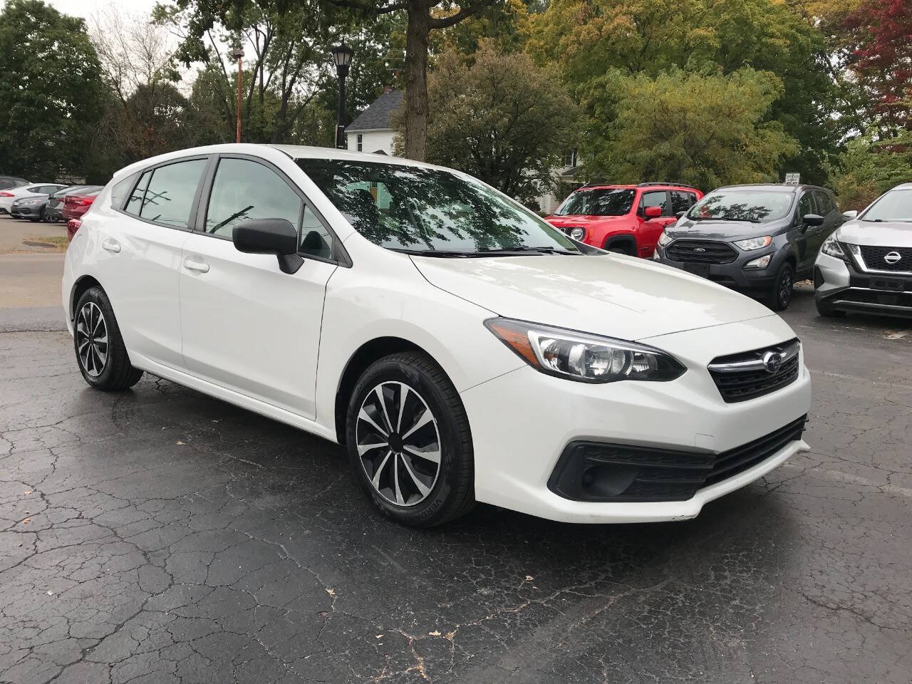 Used 2023 Subaru Impreza 2.0i AWD/4WD image 2