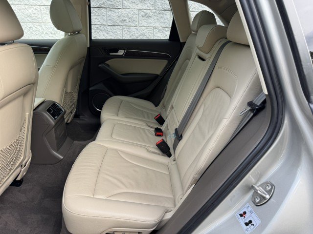 Used 2015 Audi Q5 3.0T Premium Plus AWD/4WD image 8