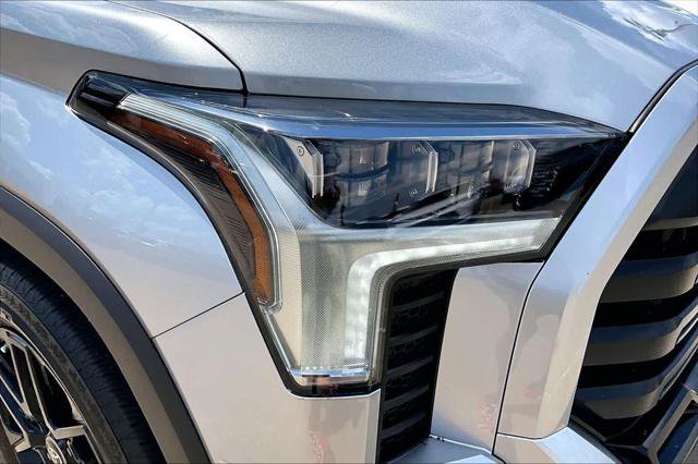Certified 2026 Toyota Tundra Limited RWD image 28