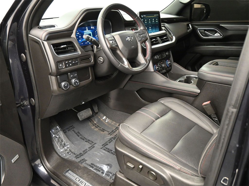 Used 2022 Chevrolet Tahoe RST w/ Luxury Package image 2