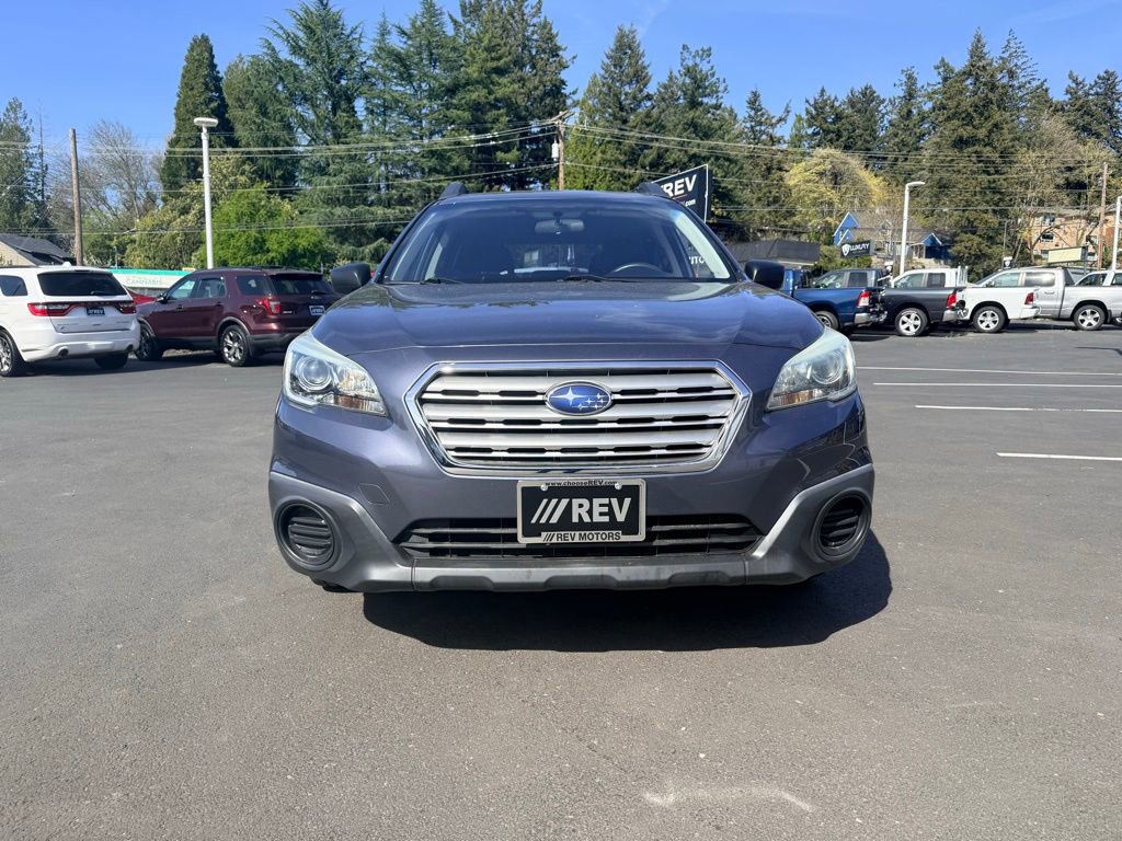 Used 2016 Subaru Outback 2.5i image 8