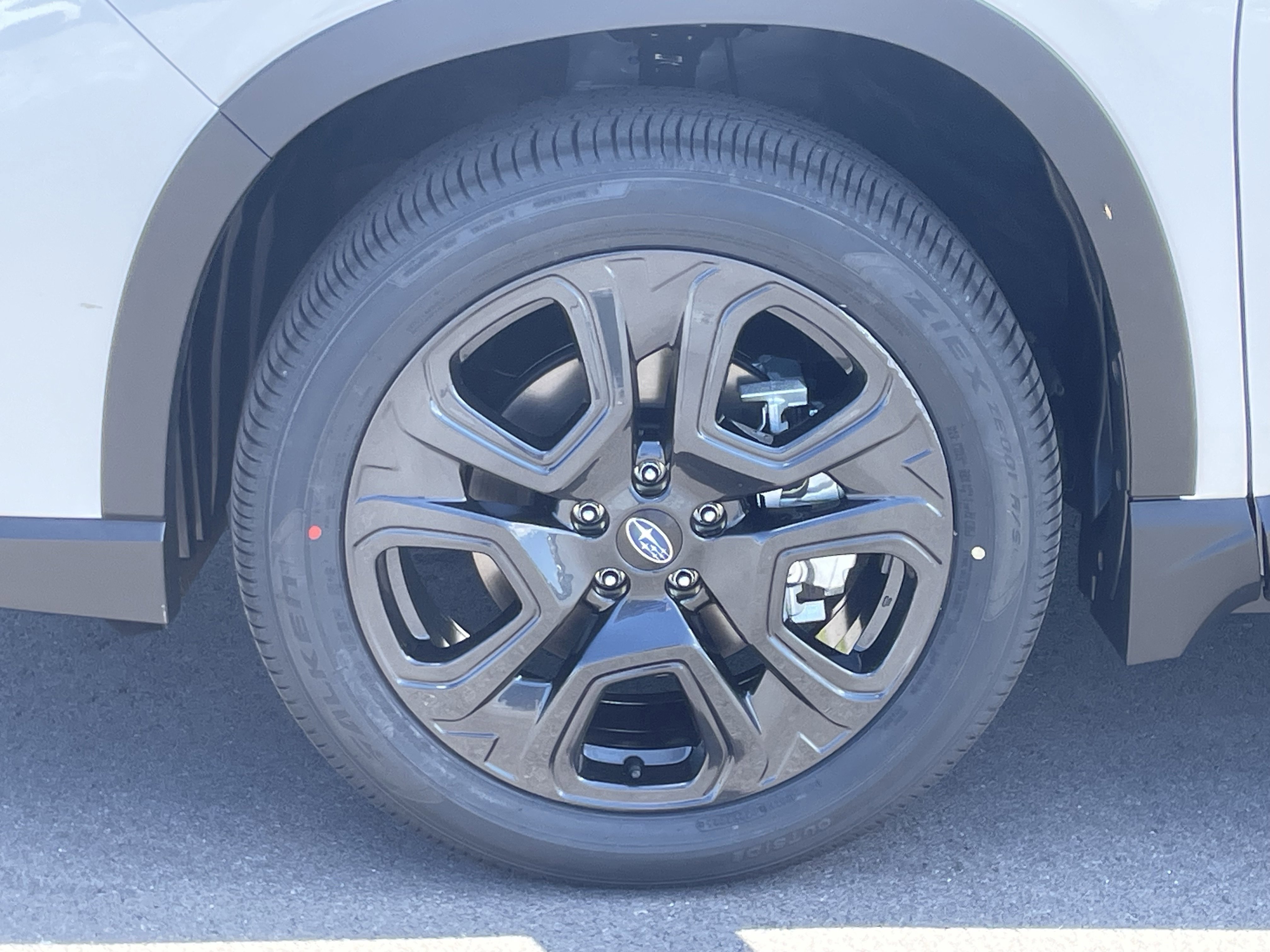 New 2025 Subaru Ascent Onyx Edition image 11