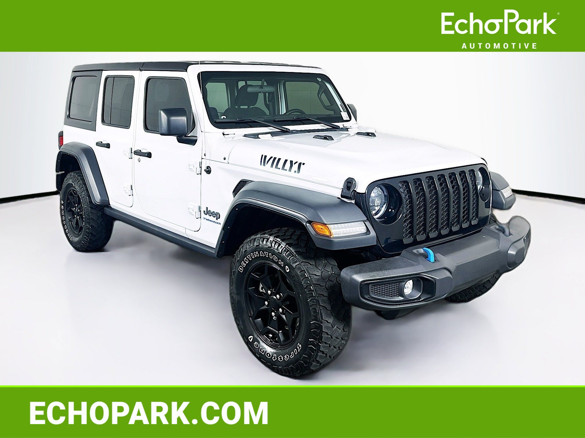 Used 2023 Jeep Wrangler Unlimited w/ Cold Weather Group AWD/4WD image 1