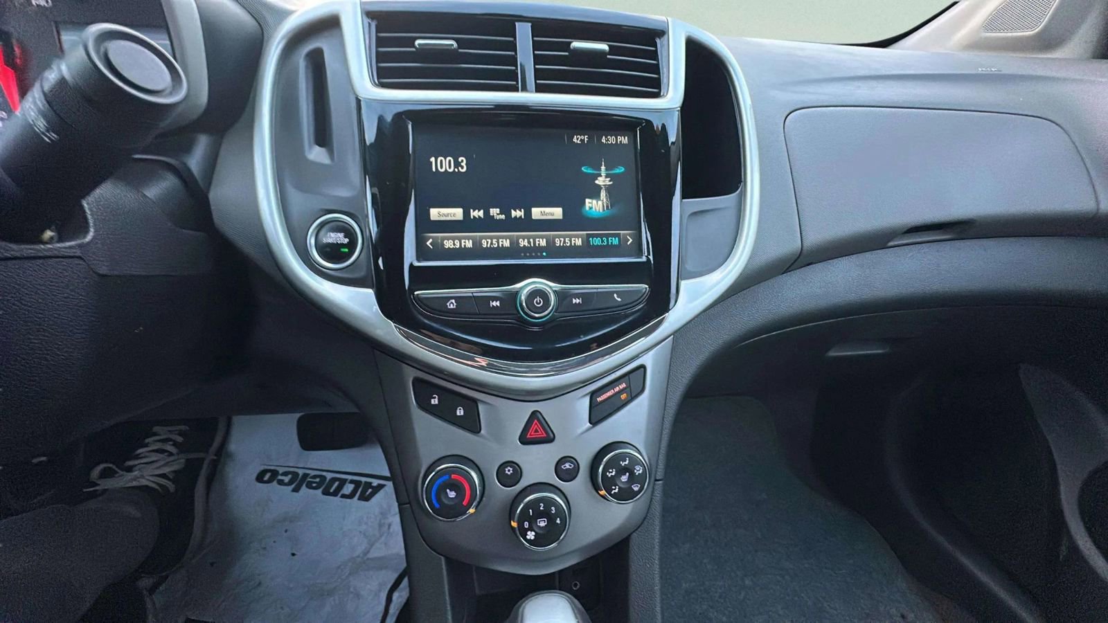 Used 2017 Chevrolet Sonic Premier image 24