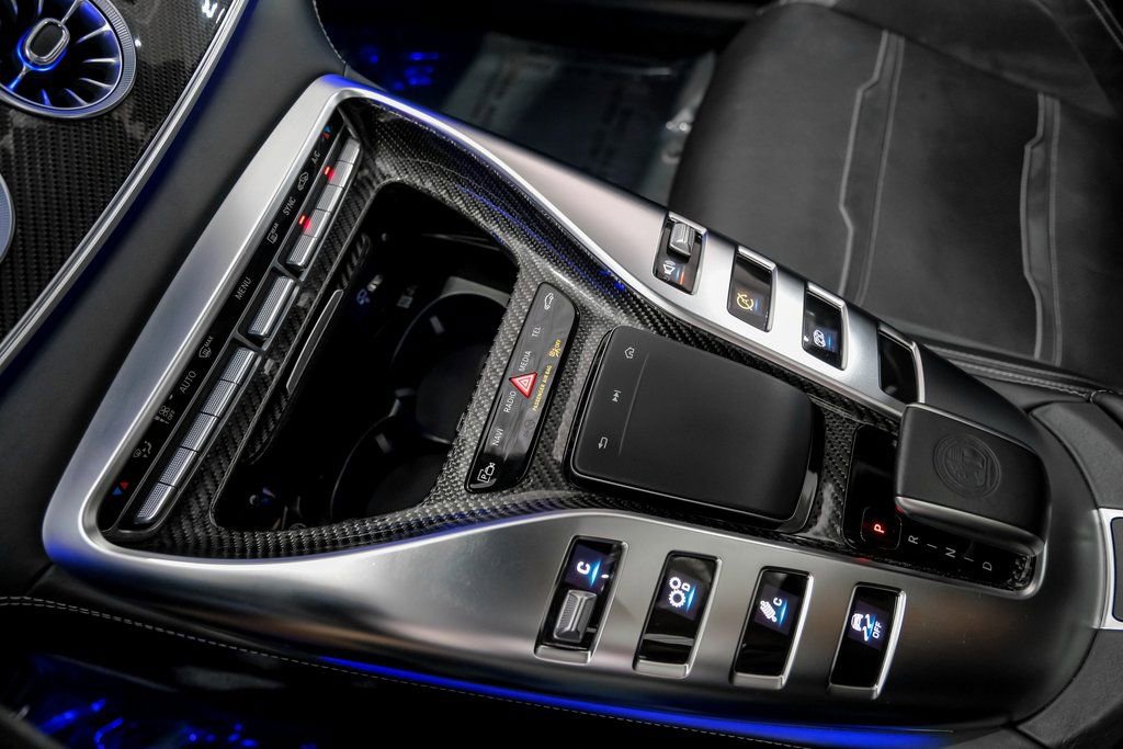 Used 2019 Mercedes-Benz AMG GT 63 S w/ AMG Aerodynamics Package image 25