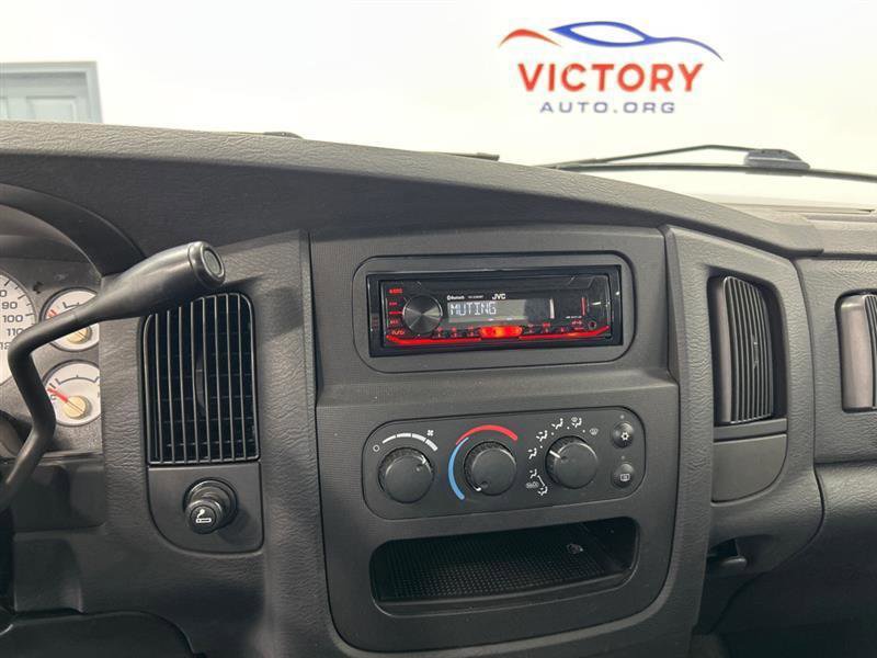 Used 2003 Dodge Ram 1500 Truck ST image 16