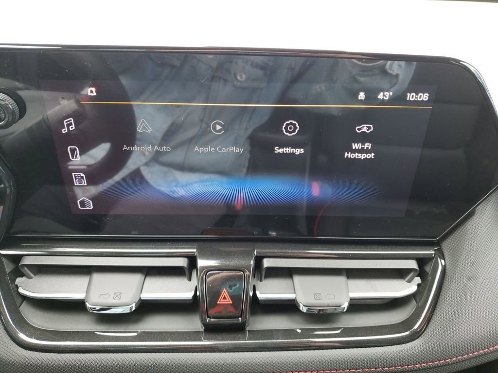 New 2026 Chevrolet TrailBlazer RS w/ Driver Confidence Package image 17