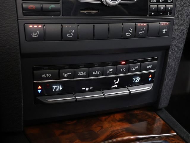 Used 2012 Mercedes-Benz E 350 Cabriolet image 22