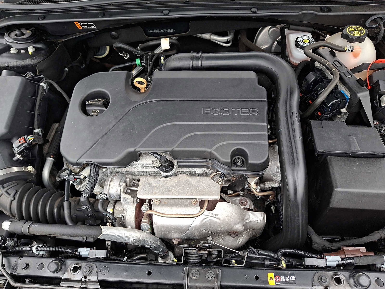 Used 2020 Chevrolet Malibu LT w/ Midnight Edition image 27