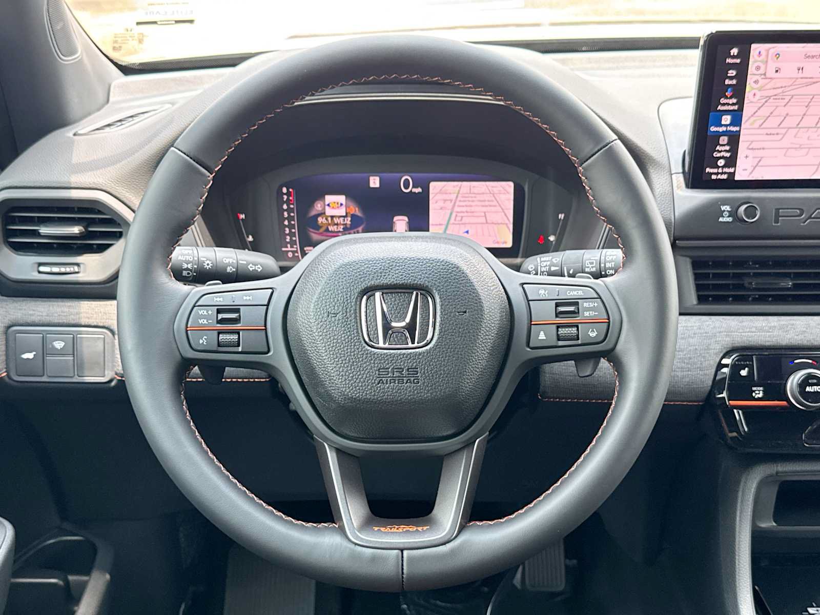 New 2026 Honda Passport TrailSport image 11