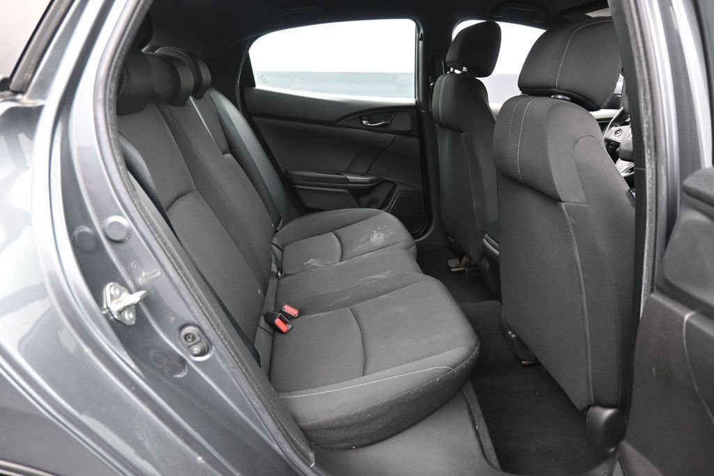 Used 2017 Honda Civic Sport image 38