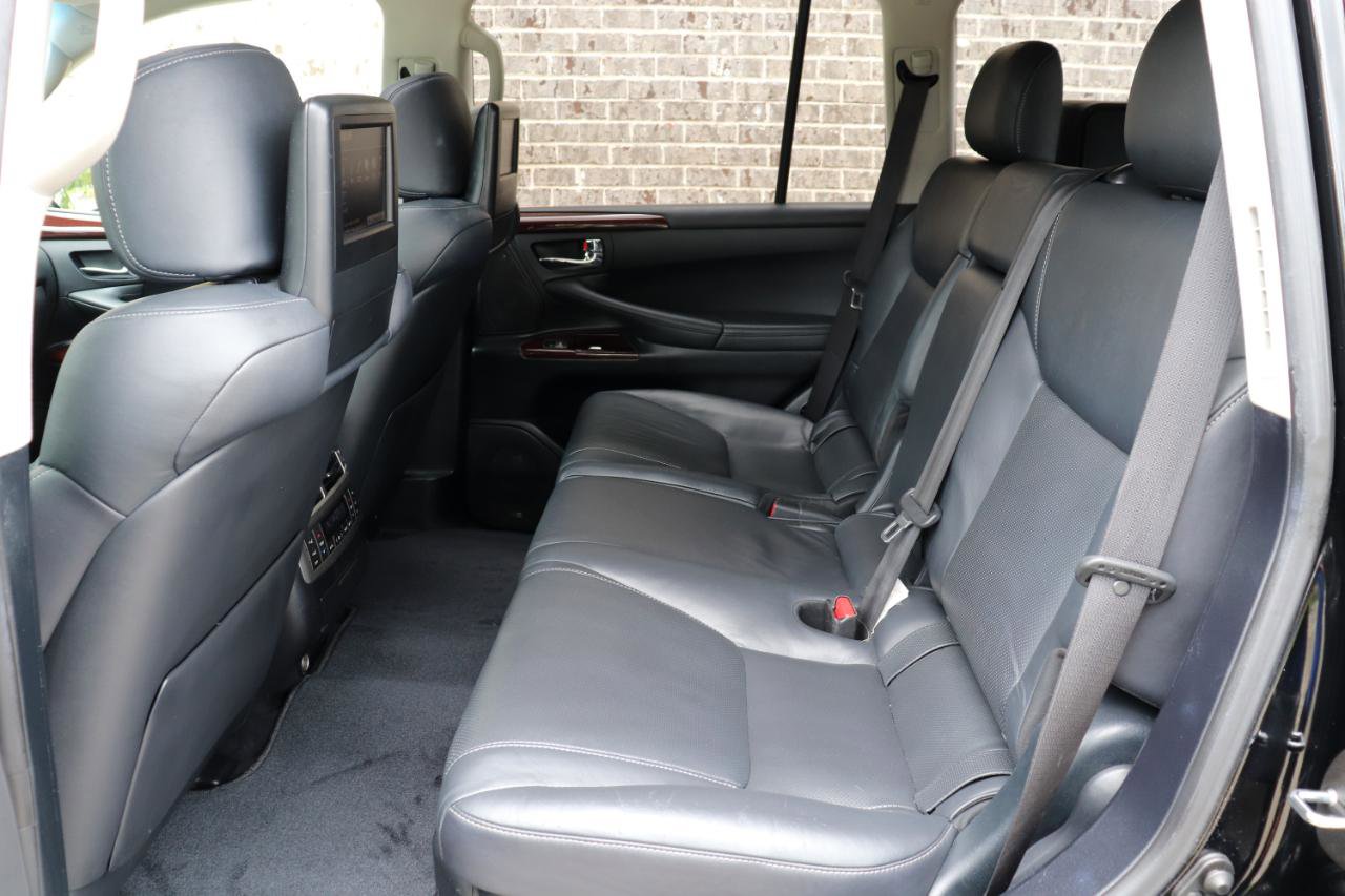 Used 2015 Lexus LX 570 4WD image 51