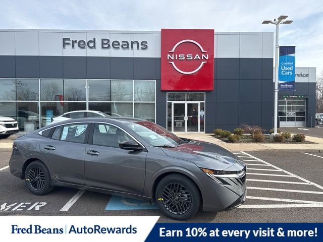 New 2026 Nissan Sentra SV w/ SV Convenience Package
