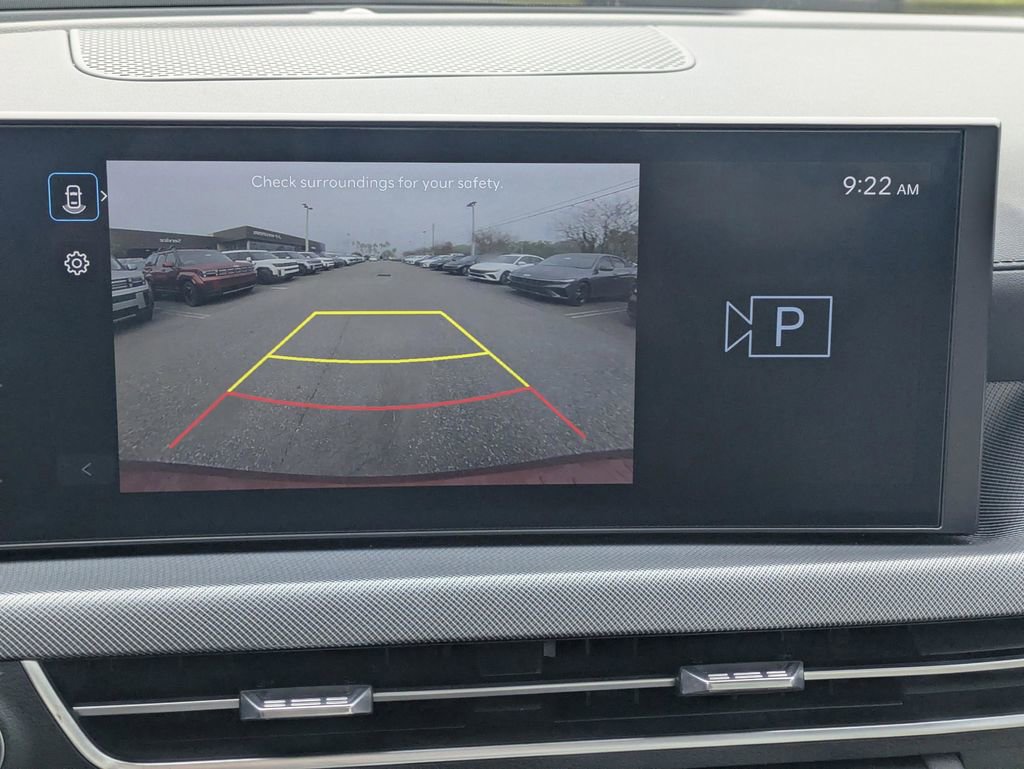 Certified 2024 Hyundai Sonata SEL w/ Convenience Package FWD image 17