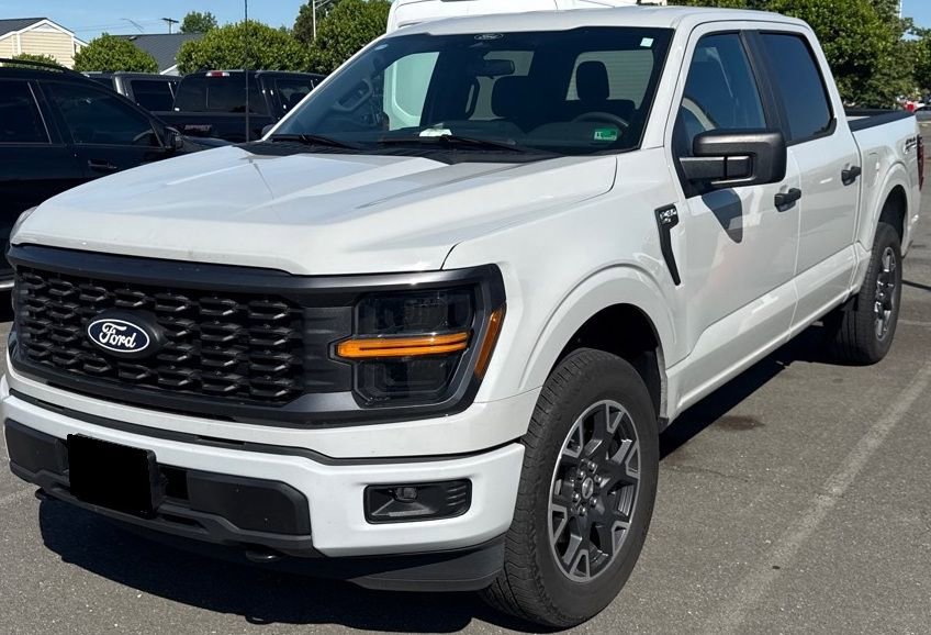 Used 2024 Ford F150 STX AWD/4WD image 1