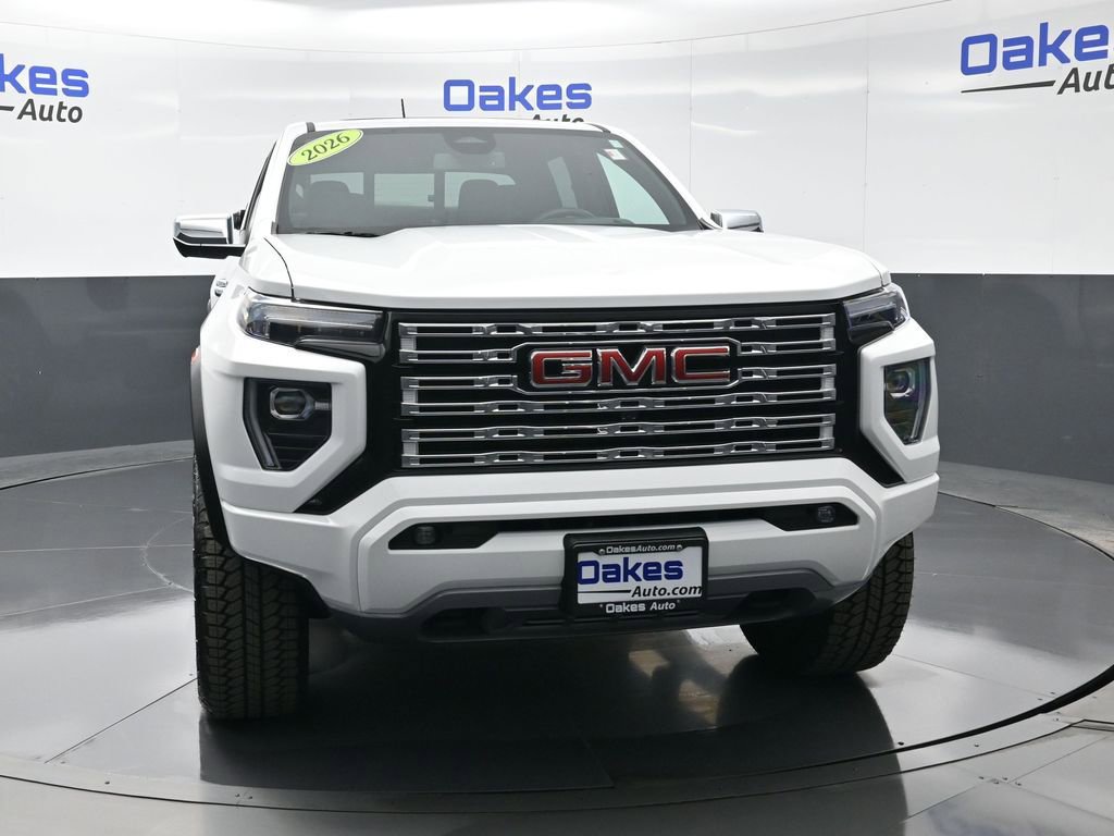 Used 2026 GMC Canyon Denali image 3
