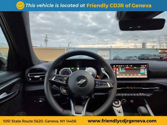 Used 2024 Dodge Hornet R/T image 15