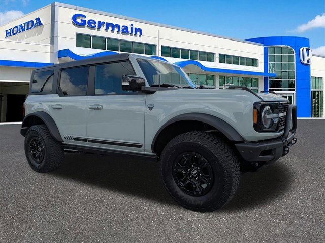 Used 2021 Ford Bronco First Edition AWD/4WD image 3