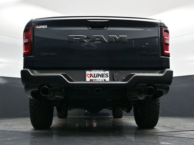 New 2026 RAM 1500 Rebel w/ Rebel Level 2 Equipment Group image 55